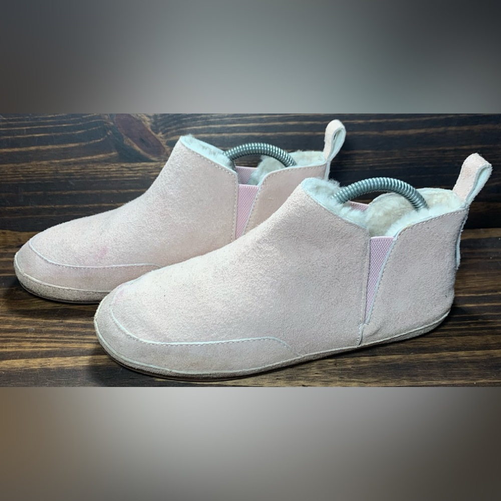 Olukai Olani Womens Size 8 Shoes Blush Pink Athletic Sneakers Read Description